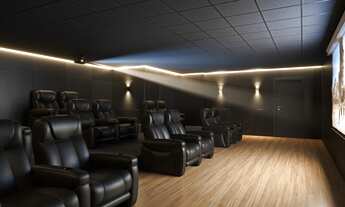 Imagem 7: Cobertura Linear 188m 3qts Águas Claras