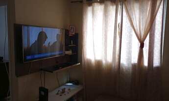 Imagem 3: Apartamento para venda possui 50 metros quadrados com 2 quartos