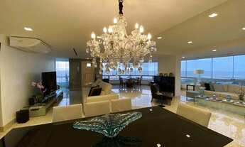 Imagem 4: Apartamento para venda tem 280 metros quadrados com 4 quartos em Ponta D'Areia - São