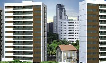 Imagem 5: Apartamento na Torre Poço para venda possui 147 metros quadrados com 4 quartos em Poço - R