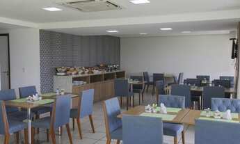 Imagem 4: Excelente flat no Beach Class Excelsior