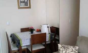 Imagem 2: Apartamento com 2 dormitórios à venda, 47 m² por R$ 240.000,00 - Jardim Myrian Moreira da