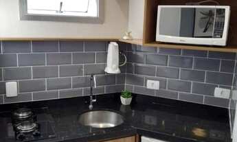 Imagem 4: Flat disponível para venda com 42 m² à venda no Royal Ibirapuera Park, com 1 dormitório e