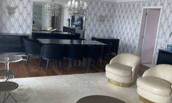 Imagem 4: Apartamento com 4 dormitórios, 205 m² - venda por R$ 5.300.000,00 ou aluguel por R$ 30.000