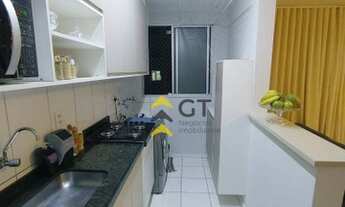 Imagem 4: Apartamento com 2 dormitórios à venda, 44 m² por R$ 210.000 - Edifício Spazio La Fenice