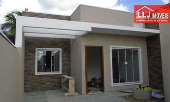 Imagem: Casa com 3 dormitórios à venda, 65 m²