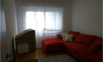 Imagem 3: APTO VENDE/ALUGA-SE NOS JARDINS C/ 130M², 3 DORMS 2 SUÍTES, SALA. COZ. PLANEJADA, 1 VAGA