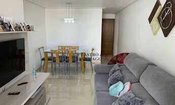 Imagem 3: Apartamento com 3 dormitórios à venda, 83 m² por R$ 650.000,00 - Vila Regente Feijó - São