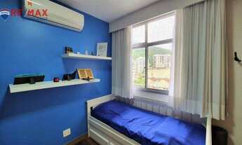 Imagem 6: Apartamento 3 quartos 1 suíte em rua tranquila - Botafogo - Rio de Janeiro/RJ