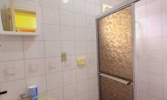 Imagem 7: Apartamento para venda com 1 dormitório e meio em Capão Novo, condomínio com infra complet