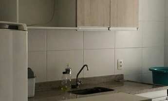 Imagem 4: Apartamento para aluguel tem 61 metros quadrados com 2 quartos