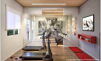 Imagem 7: Apartamento para venda com 43 metros quadrados - São Paulo - SP