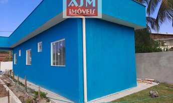 Imagem 3: Casa com 3 Quartos (1 Suíte) em Caxito - Maricá - RJ