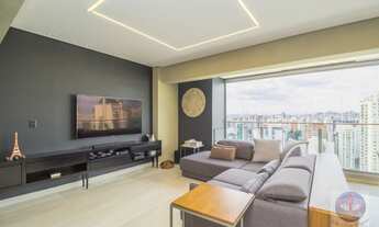 Imagem 7: Apartamento Triplex em Vila Nova Conceição - São Paulo