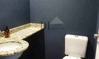 Imagem 7: Apartamento para venda tem 132 metros quadrados com 3 quartos em Tamboré - Santana de Parn