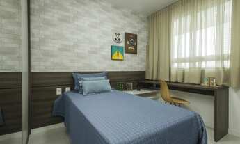 Imagem 2: Apartamento para Venda em Fortaleza, Guararapes, 3 dormitórios, 2 suítes, 1 banheiro, 2 va