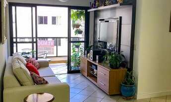 Imagem 3: Apartamento para venda possui 95 metros quadrados com 3 quartos em Jardim da Penha - Vitór