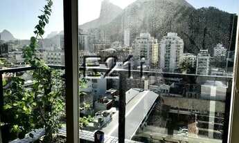 Imagem 6: Cobertura para Venda em Rio de Janeiro, Botafogo, 2 dormitórios, 1 suíte, 4 banheiros, 2 v
