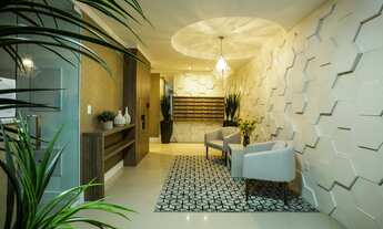 Imagem 6: W- Apartamento para venda possui 90 metros quadrados com 3 quartos em Capoeiras - Florianó