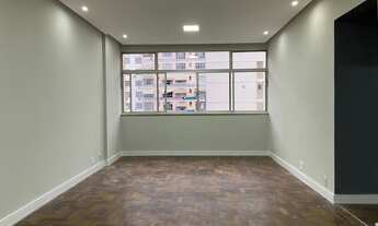 Imagem 2: Apartamento de 3 quartos com 130m² e vaga em Icaraí - Niterói - Rio de Janeiro