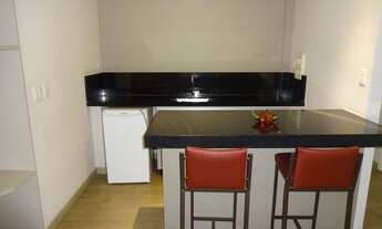 Imagem: Flat para aluguel possui 38 metros quadrados