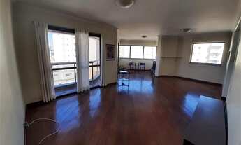 Imagem 2: Apartamento para venda possui 233m² com 4 quartos -suites - e 6 Vagas em Perdizes - São Pa