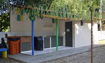 Imagem 7: Apartamento para aluguel com 55m² e 02 quartos - Santa Rosa / Niterói - RJ