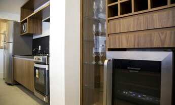 Imagem 3: Apartamento para venda possui 56 metros quadrados com 1 quarto em Boa Vista - Porto Alegre