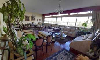 Imagem 3: Apartamento para venda com 200 metros quadrados com 3 quartos em Lagoa - Rio de Janeiro