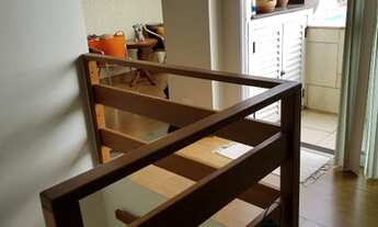 Imagem 4: Linda cobertura duplex com vista mar!