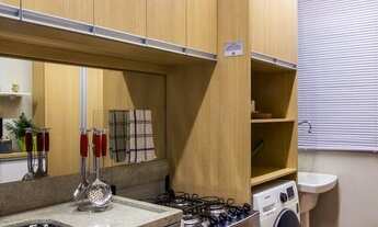 Imagem 5: Pronto para morar são 02 dormitórios com vaga na região do Butantã