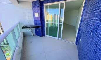 Imagem 5: Apartamento à venda com 3 suítes, vista mar, 113m2 no Miramar Nobre - João Pessoa - PB