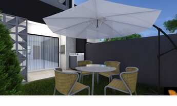 Imagem 6: Sobrado para venda tem 109 metros quadrados com 3 quartos em Glória - Joinville - SC