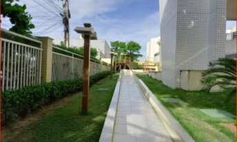 Imagem 2: Apartamento para aluguel possui 80 metros quadrados com 3 quartos em Guararapes - Fortalez