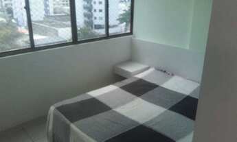 Imagem 4: Apartamento 01 Quarto Mobiliado para Alugar, boa viagem R$ 1.700/Mês já com taxas - perto
