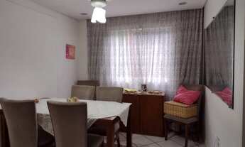 Imagem 2: 2 QTOS com QUINTAL e VARANDA GOURMET com CHURRASQUEIRA