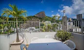 Imagem 7: Cobertura duplex para venda com 270 metros quadrados com 4 quartos em Leblon - Rio de Jane