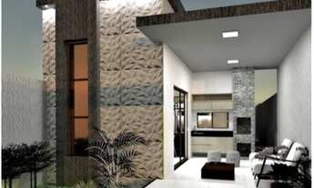 Imagem: Casa à venda, 79 m² por R$ 295.000,00