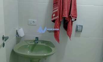 Imagem 4: A VENDA ÓTIMO APARTAMENTO 100M² 3 DORMITÓRIOS JD LAS PALMAS GUARUJÁ