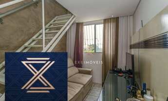 Imagem 2: Apartamento com 3 dormitórios à venda, 80 m² por R$ 300.000,00 - Jaqueline - Belo Horizont