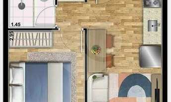 Imagem 4: Aapartamento com 1 e 2 quartos no Ipiranga - São Paulo - SP