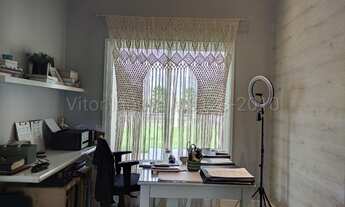 Imagem 7: Linda casa terrea em condominio fechado com 3 suites, 2 vagas cobertas!