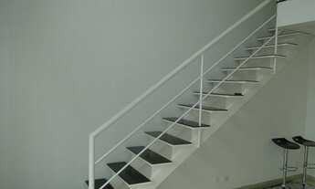 Imagem 4: Apartamento com 1 dormitório para alugar, 55 m² por R$ 3.278,57/mês - Jardim Goiás - Goiân