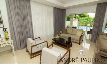 Imagem 6: Casa em condomínio com 5 quartos no CONDOMÍNIO CATUAÍ PARQUE RESIDENCE - Bairro Catuaí Par