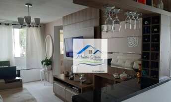 Imagem 5: Apartamento Mobiliado à venda por R$ 180.000 - Costeira - Araucária/PR