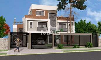 Imagem 4: CURITIBA - Sobrado Padrão - Água Verde