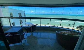 Imagem 2: Apartamento para venda com 245 metros quadrados com 4 quartos em Boa Viagem - Recife - PE