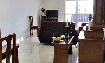 Imagem 2: 03 dormitórios, dependência, garagem demarcada, Campo Grande, Santos