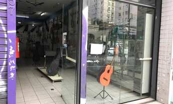 Imagem 2: Loja ampla Comercial 135 metros, fácil acesso ao metrô ao lado da Praça B. Calixto