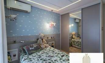 Imagem 6: Casa decorada em condomínio fechado